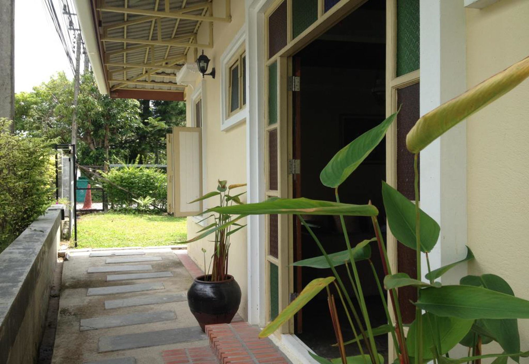 Maikhao Boutique Hostel Mai Khao Exterior photo